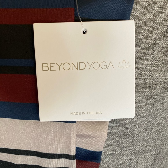 BEYOND YOGA*Make me an offer*No lowball offers* - Picture 4 of 5